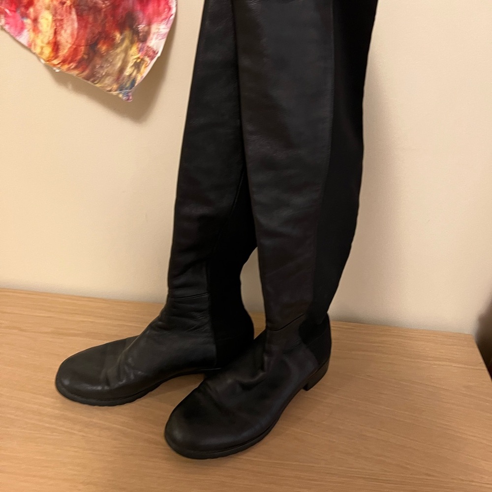 Stuart weitzman 50/50 boot